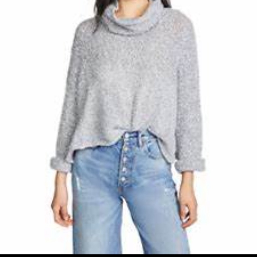 Free People BFF sweater XS